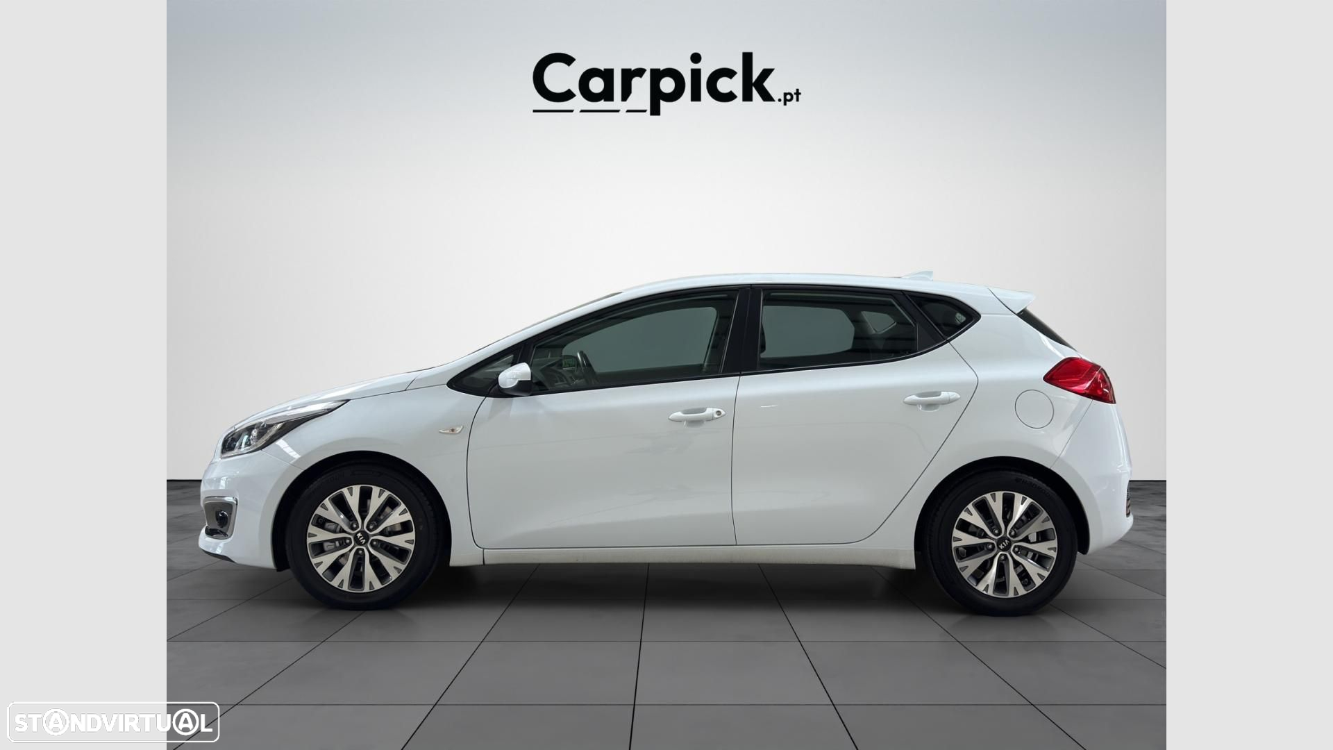 Kia Ceed 1.4 CRDi EX - 2
