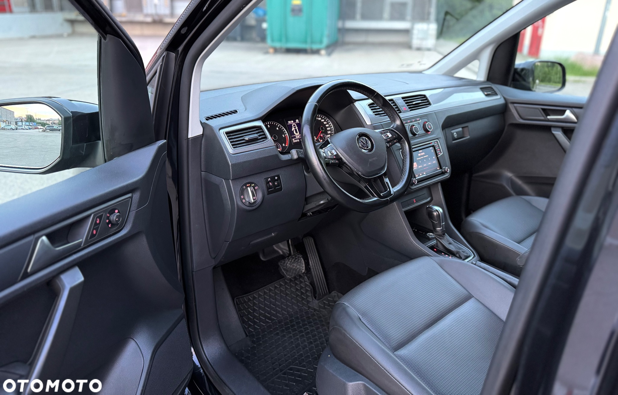 Volkswagen Caddy 2.0 TDI (7-Si.) DSG Maxi Highline - 5