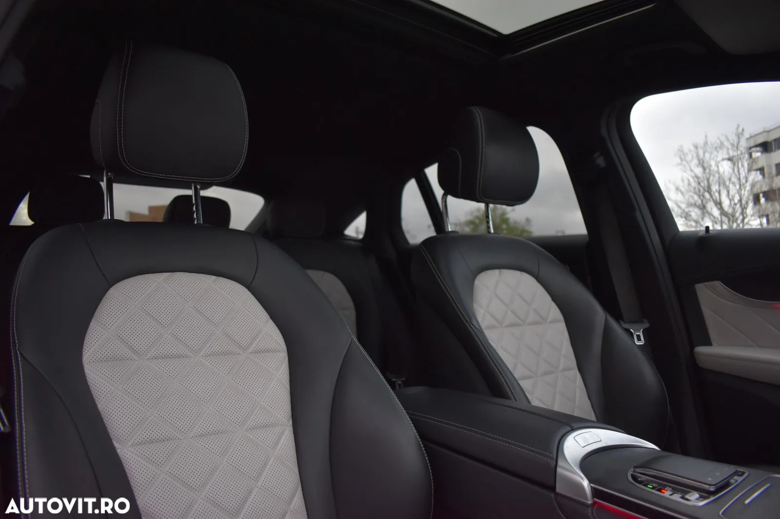 Mercedes-Benz GLC Coupe AMG 43 4Matic AMG Speedshift TCT 9G - 20