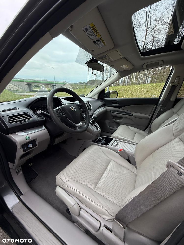 Honda CR-V - 10