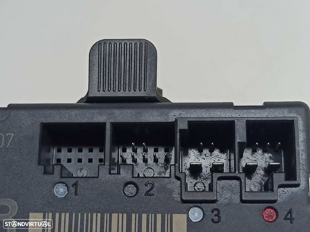 MÓDULO ELETRÓNICO MERCEDES CLASE C (W204) BERLINA C 320 CDI (204.022) - 2