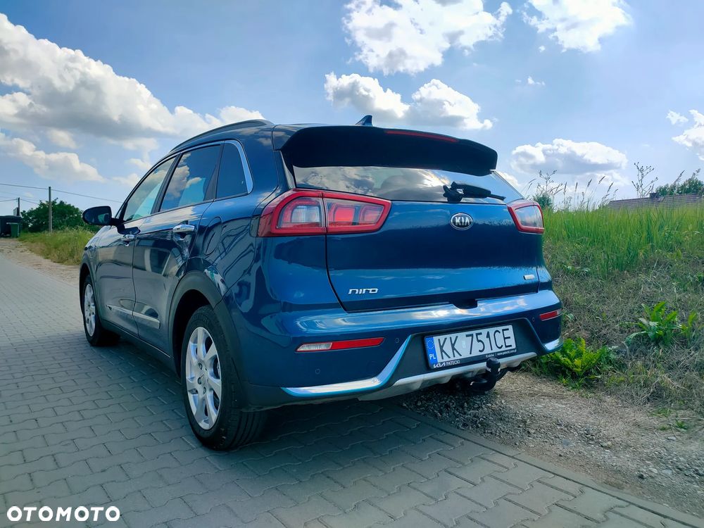 Kia Niro 1.6 GDI Plug-in Hybrid XL - 12