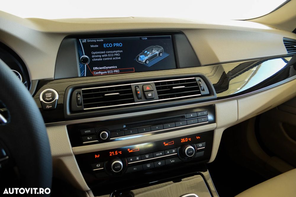 BMW Seria 5 525d xDrive Aut. Modern Line - 23