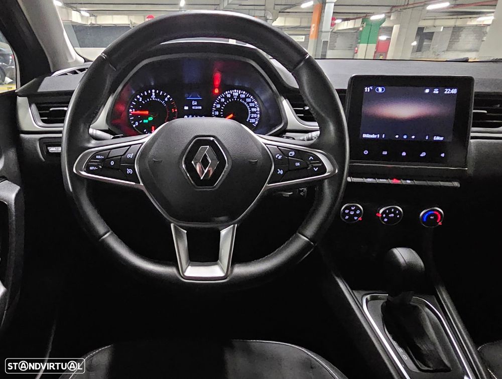 Renault Captur BLUE dCi 115 EDC BUSINESS EDITION - 13