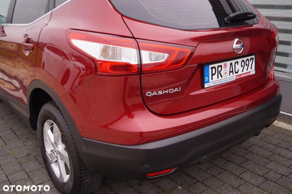 Nissan Qashqai - 10