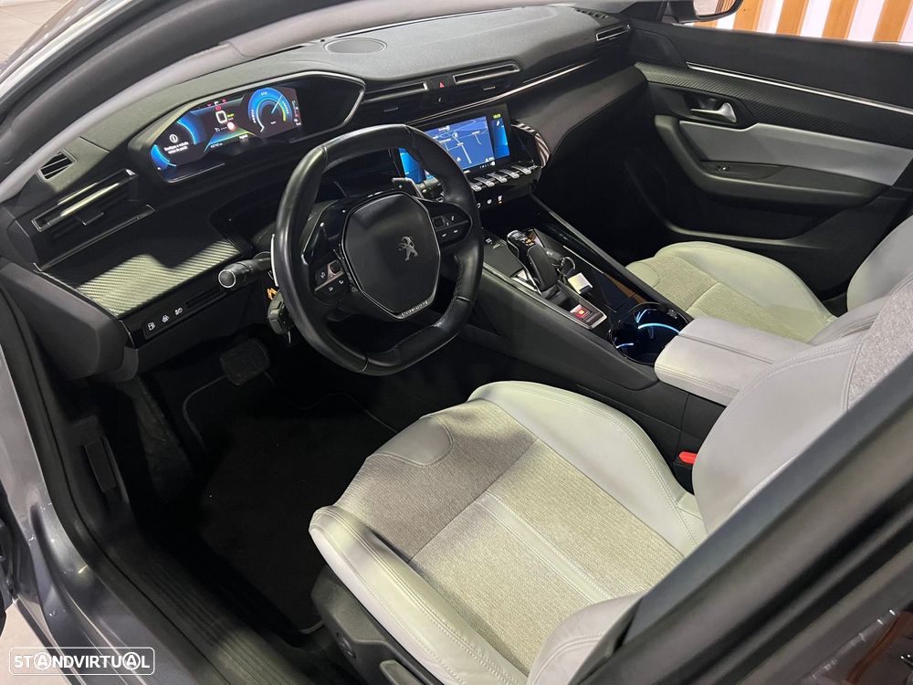 Peugeot 508 1.6 Hybrid Allure Pack e-EAT8 - 24