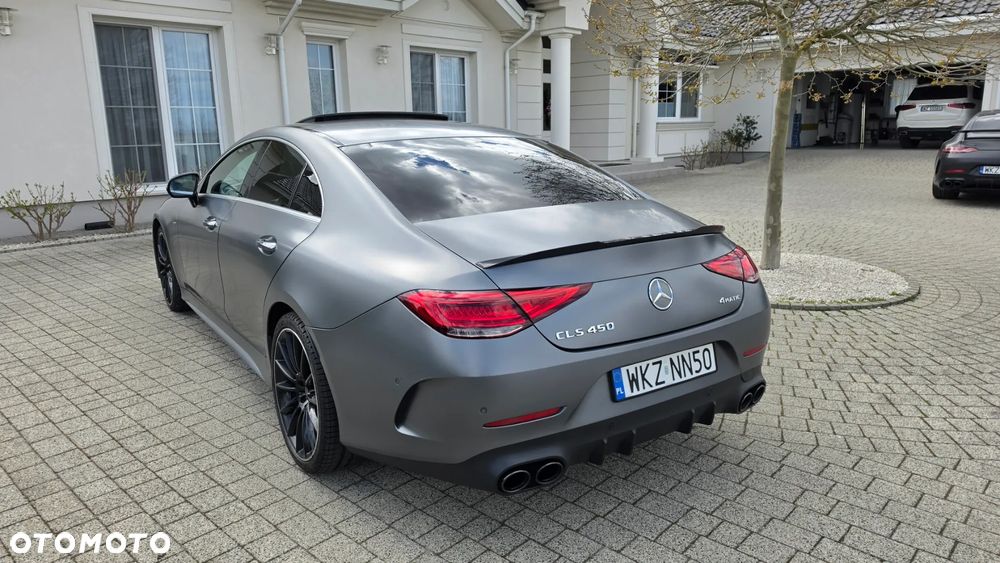 Mercedes-Benz CLS - 1