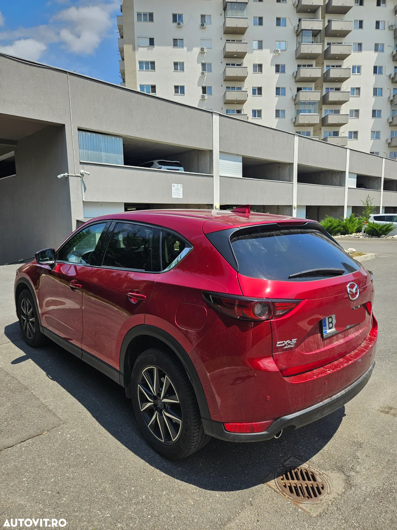 Mazda CX-5 CD175 4x4 AT Revolution Top - 3