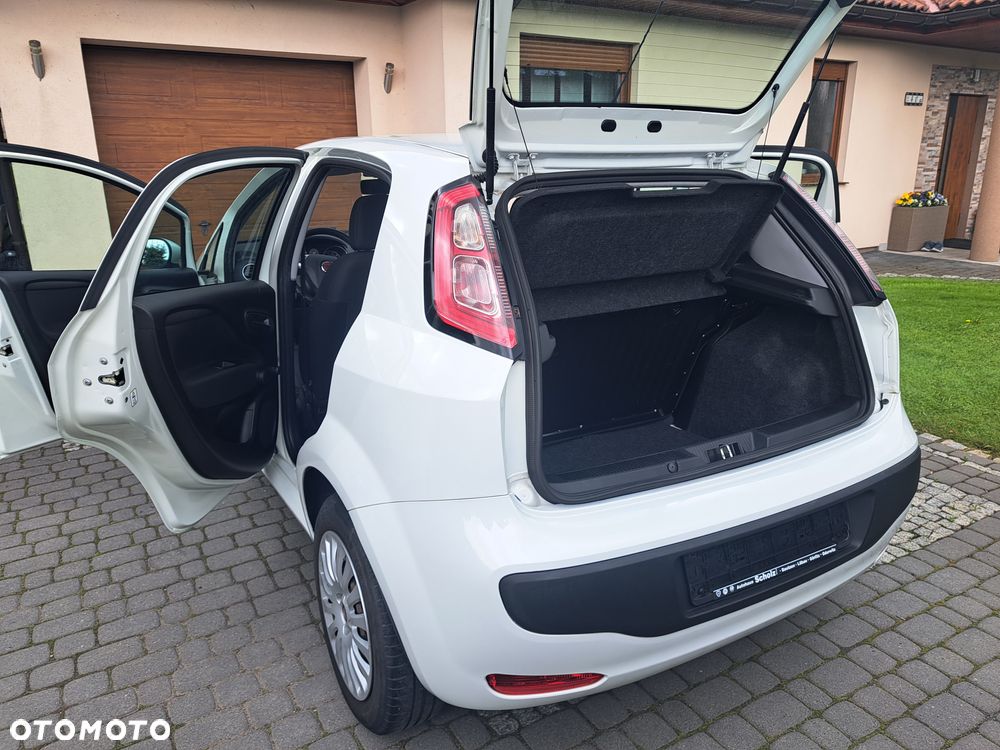 Fiat Punto Evo 1.2 8V Start&Stopp My - 25