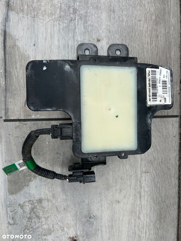 RADAR SENSOR MARTWEGO POLA PRAWY KIA SPORTAGE IV 2016-2021 95821-D9001