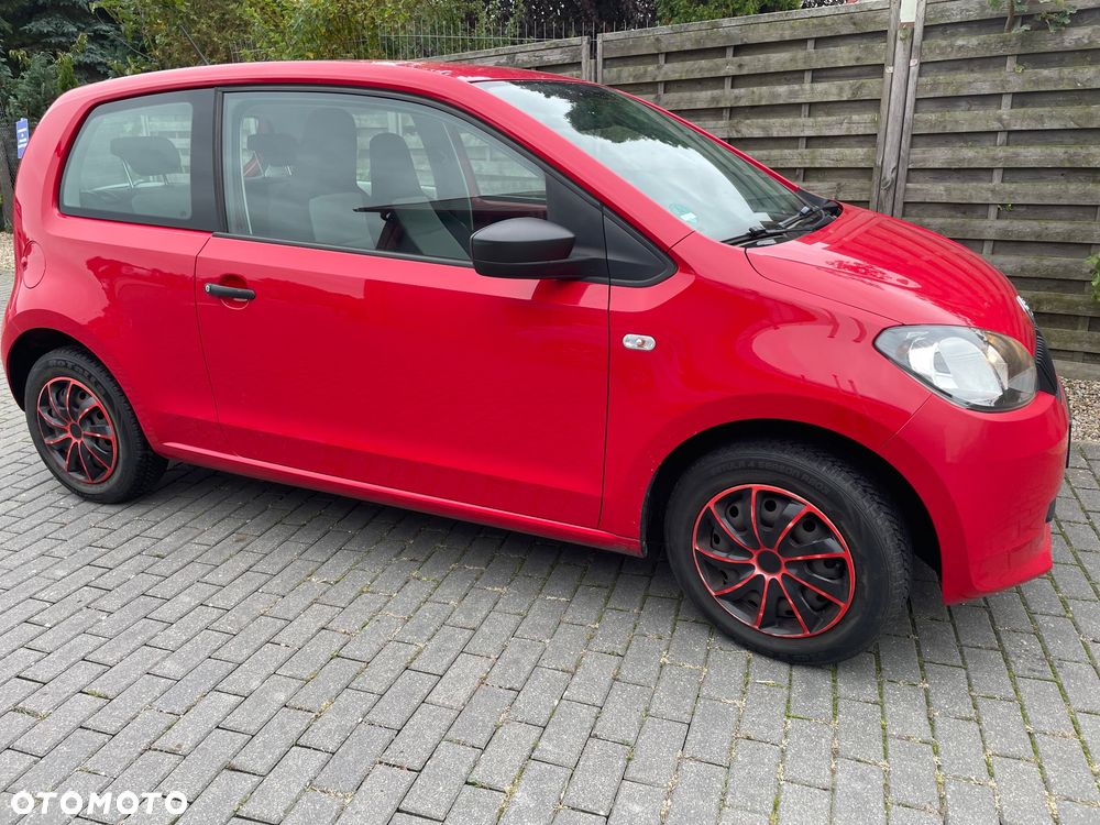 Skoda Citigo 1.0 MPI Cool Edition - 4
