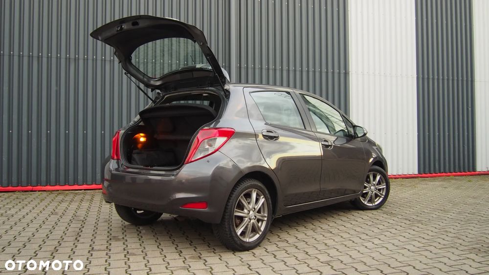 Toyota Yaris 1.33 VVT-i Comfort - 25
