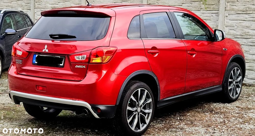 Mitsubishi ASX 1.8 DI-D 2WD Diamant Edition - 4