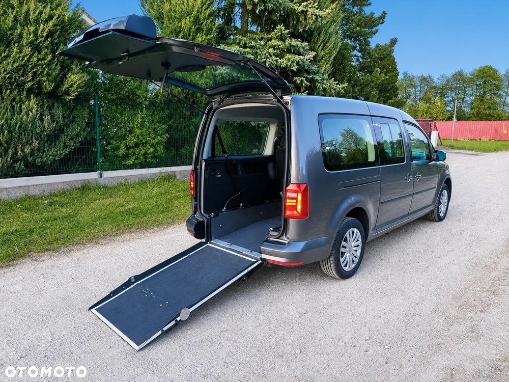 Volkswagen Caddy Maxi 2.0 TDI Comfortline - 1