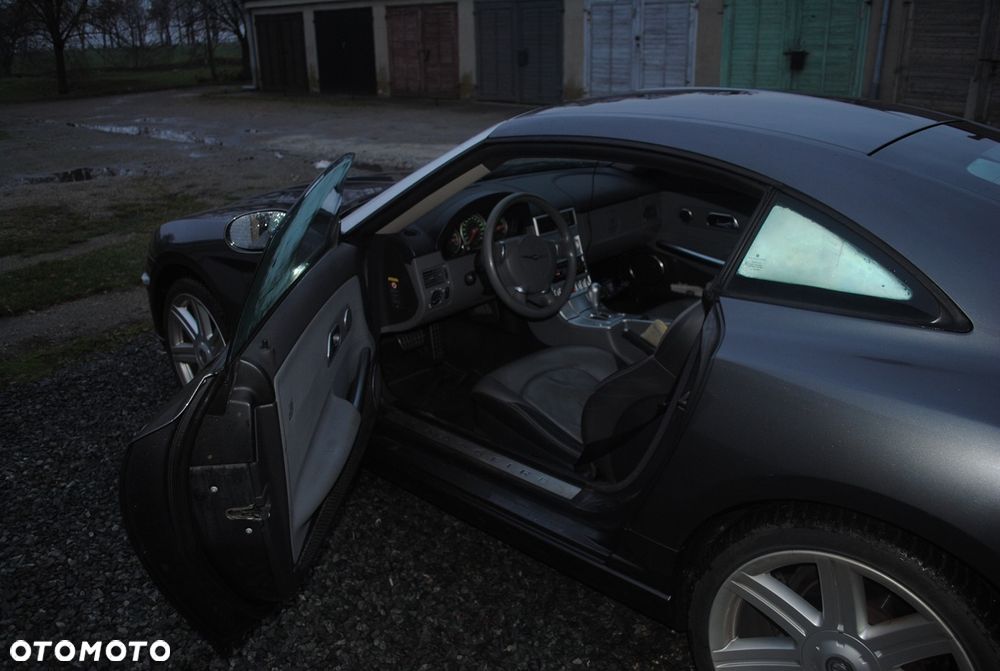 Chrysler Crossfire Standard - 10