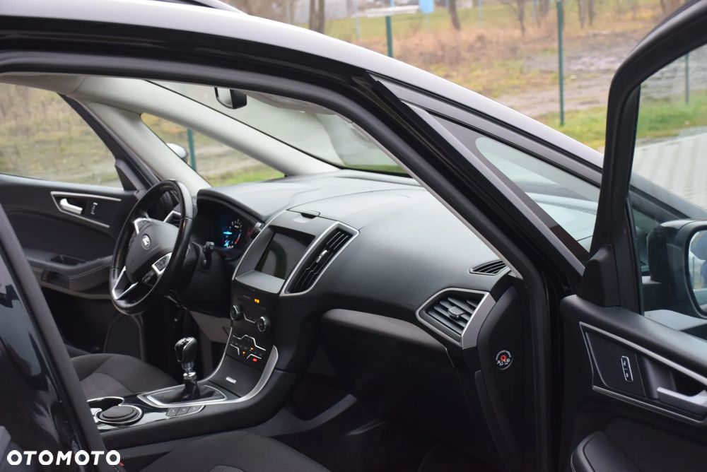 Ford Galaxy 2.0 TDCi Titanium - 26