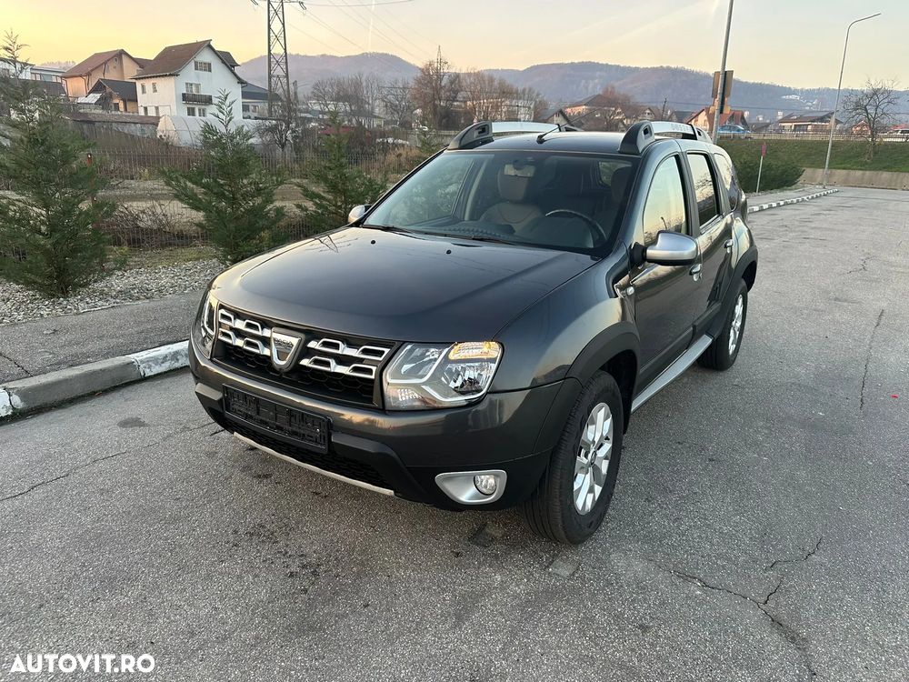 Dacia Duster dCi 110 FAP 4x4 Prestige - 3