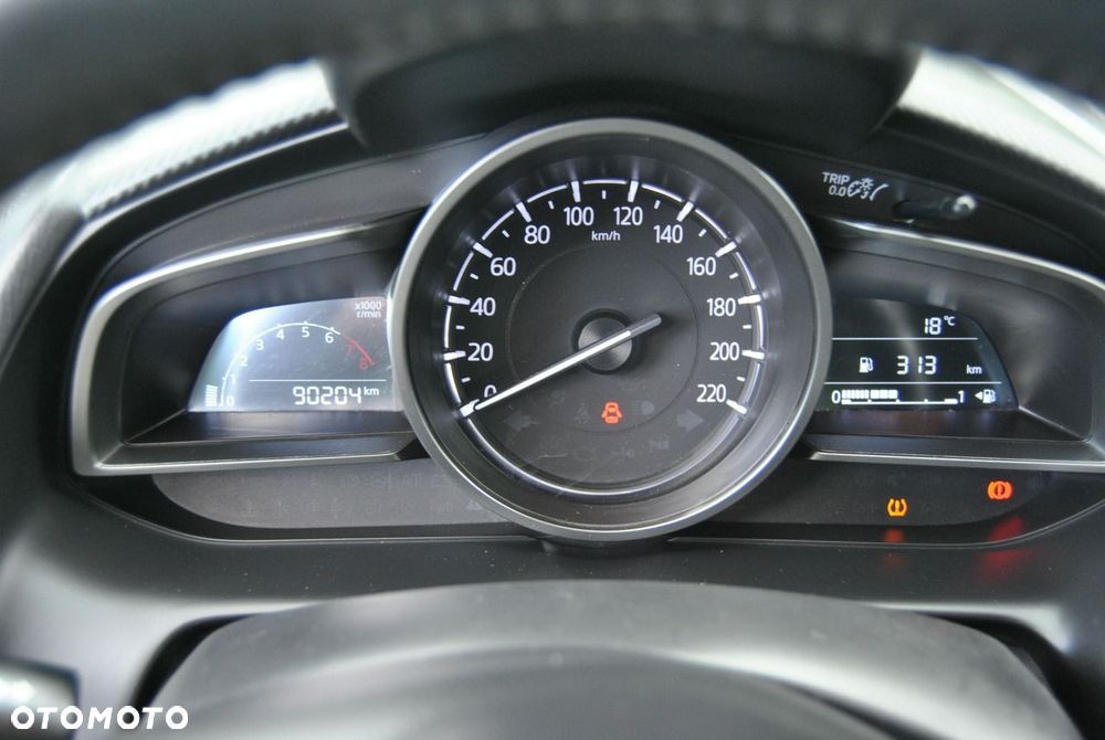Mazda CX-3 SKYACTIV-G 120 FWD Center-Line - 13