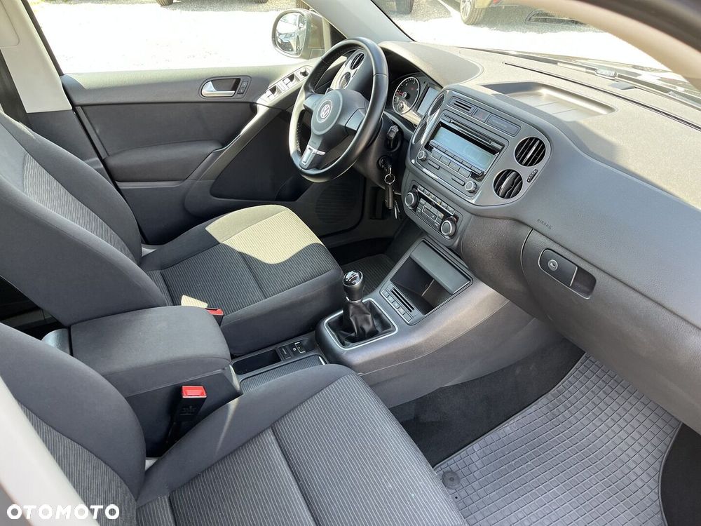 Volkswagen Tiguan 2.0 TDI Trend&Fun - 9