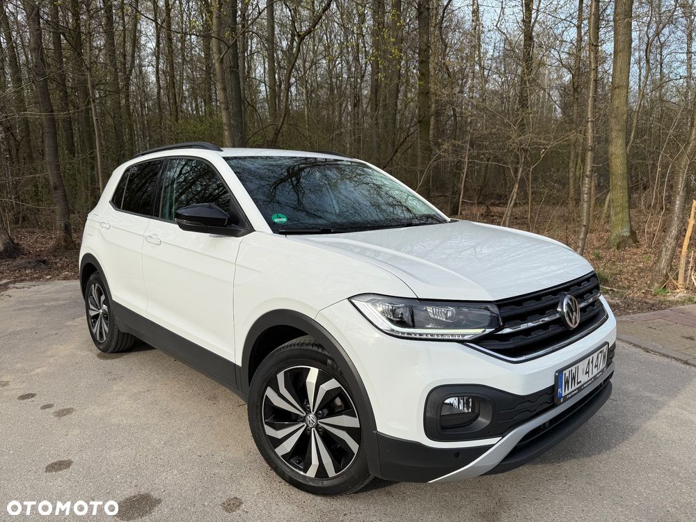 Volkswagen T-Cross 1.0 TSI Style - 1