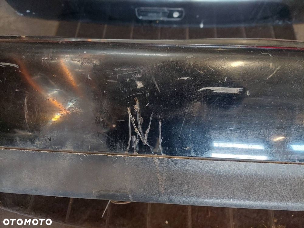 KOMPLETNY TYŁ KLAPA BAGAŻNIKA ZDERZAK LAMPY VOLKSWAGEN SHARAN MK1 LIFT L041 - 5
