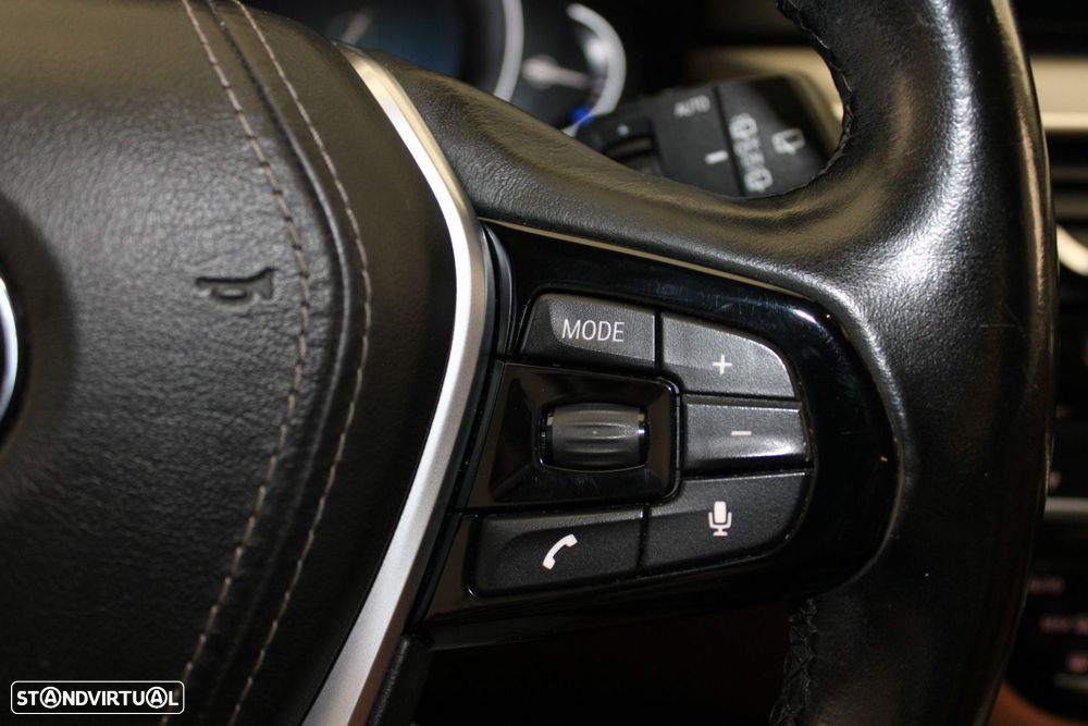 BMW 520 d Line Sport Auto - 13