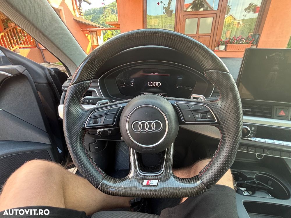 Audi A5 Sportback 2.0 40 TDI S tronic MHEV S Line - 4