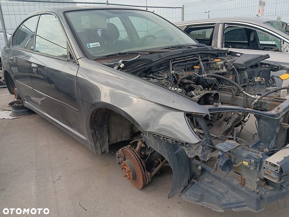 A001 / SUBARU LEGACY IV / NA CZĘŚCI - 6