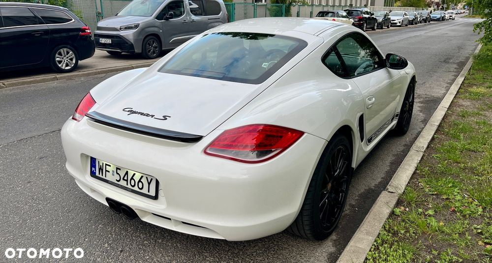Porsche Cayman - 6