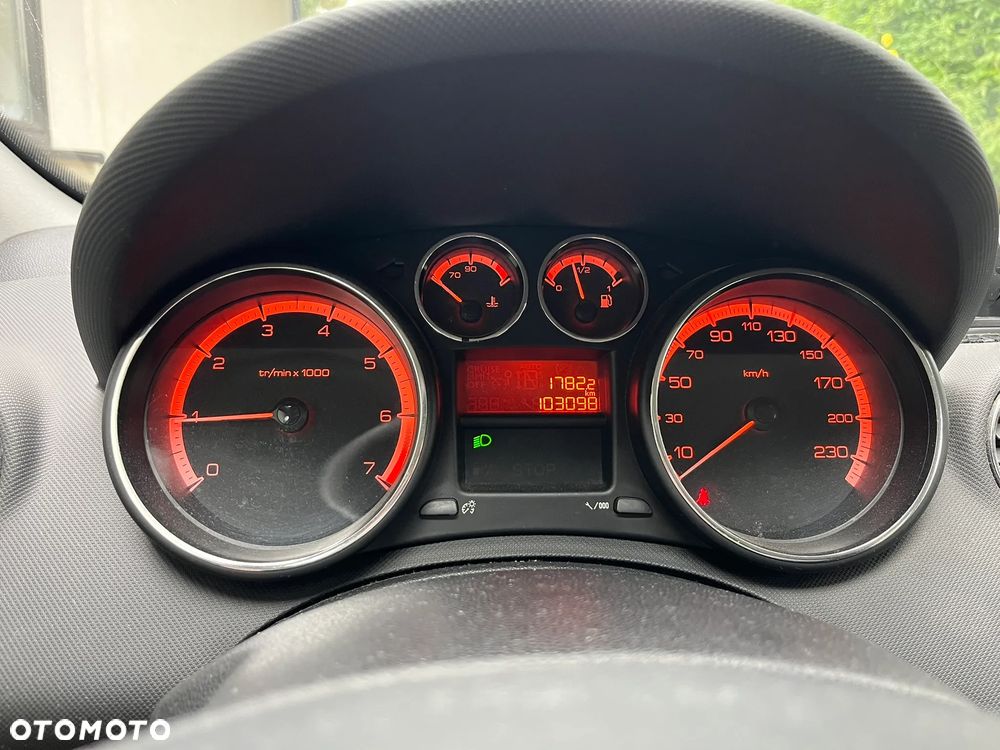 Peugeot 308 - 21