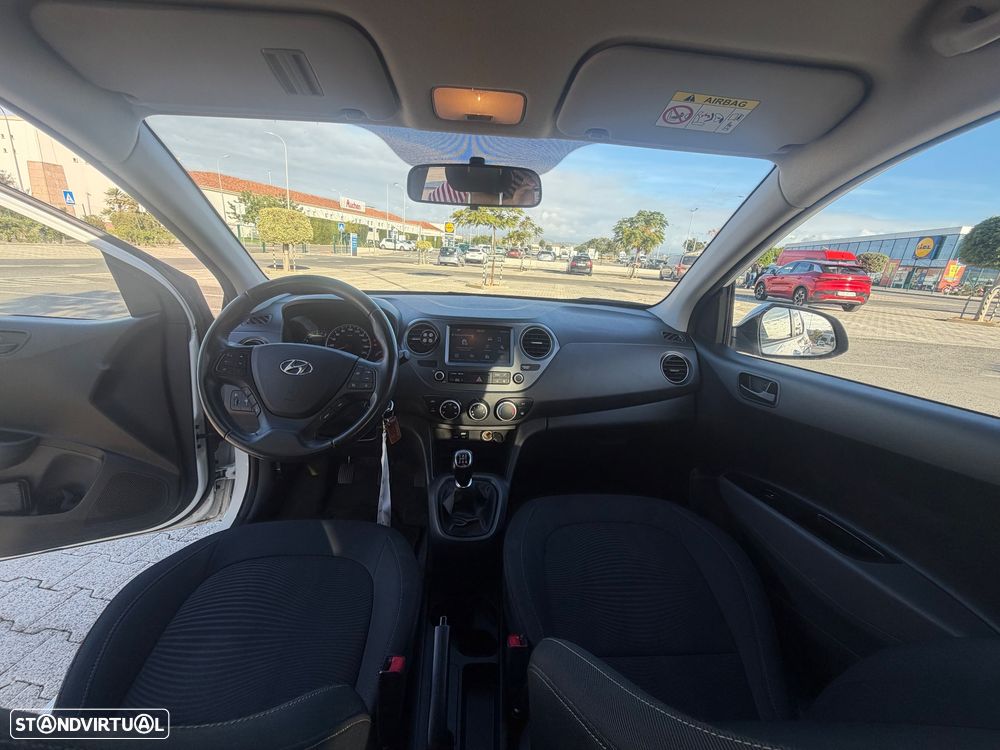 Hyundai i10 1.0 Style - 6