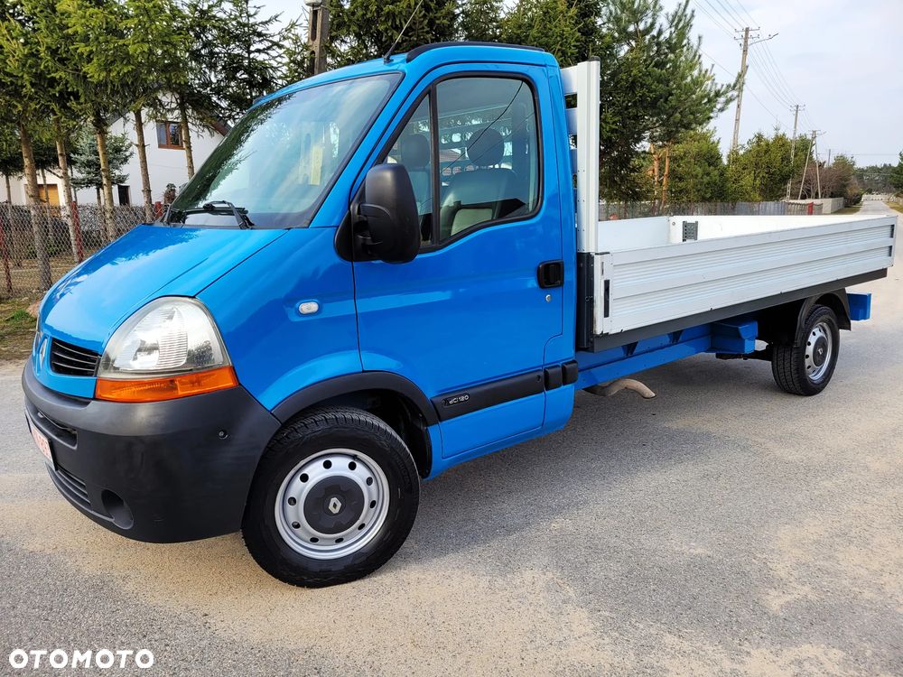 Ford Transit Skrzynia 3.65 m - 1