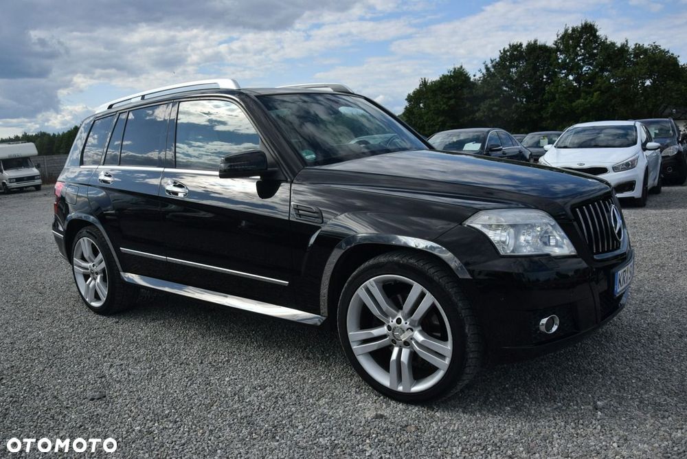 Mercedes-Benz GLK - 9