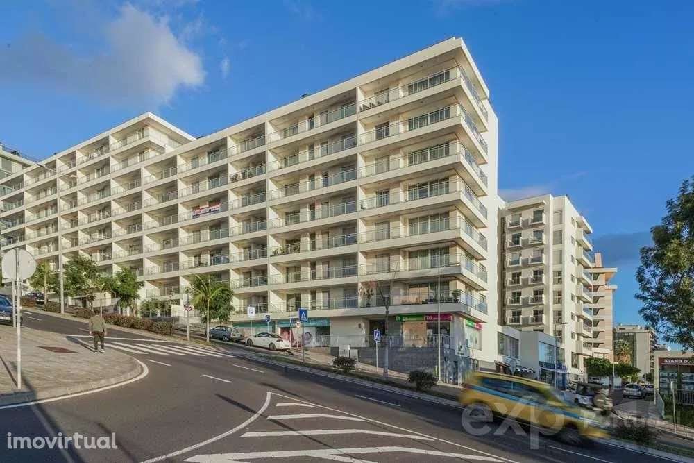 Apartamento luxo T3 Funchal com Piscina e Ginásio - Grande imagem: 5/57