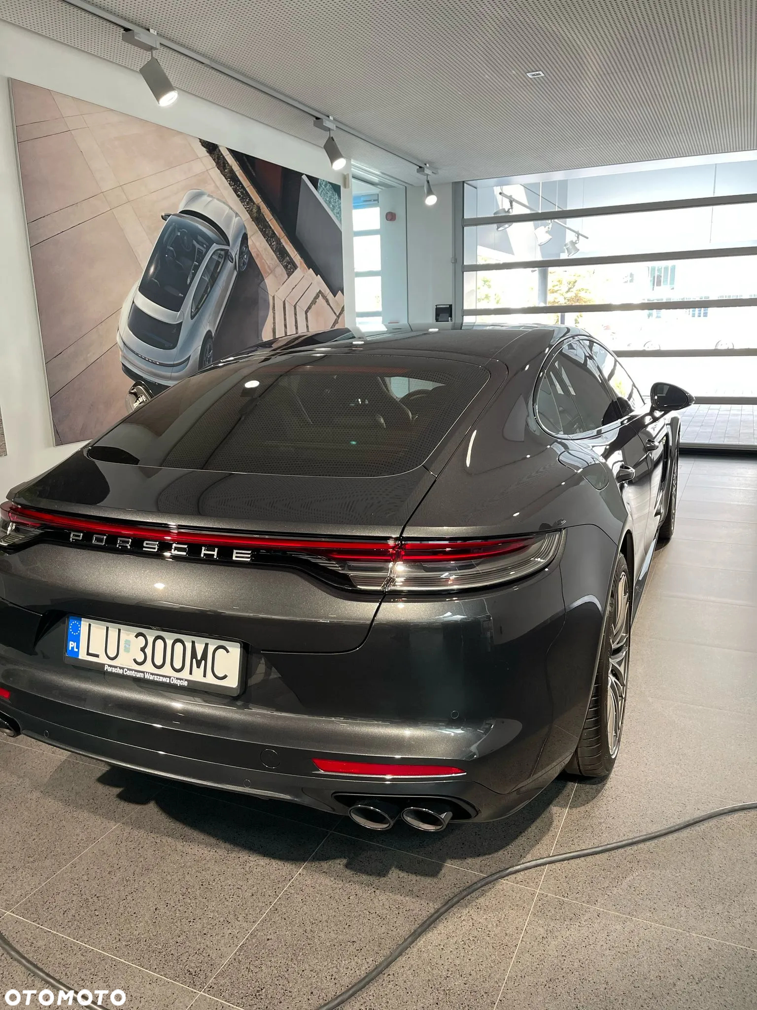 Porsche Panamera 4S E-Hybrid - 2