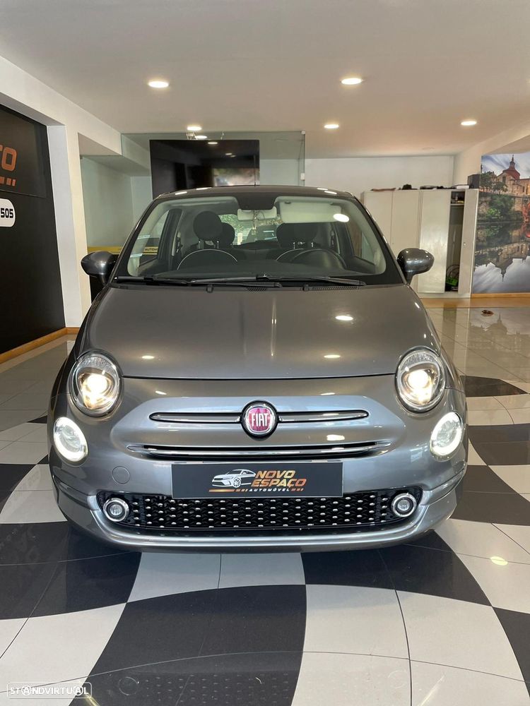 Fiat 500 1.3 MJ Lounge S&S - 2
