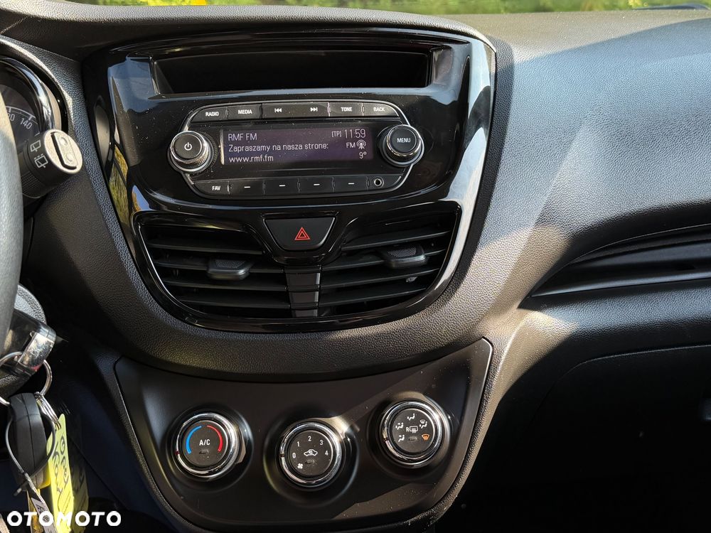 Opel Karl 2015