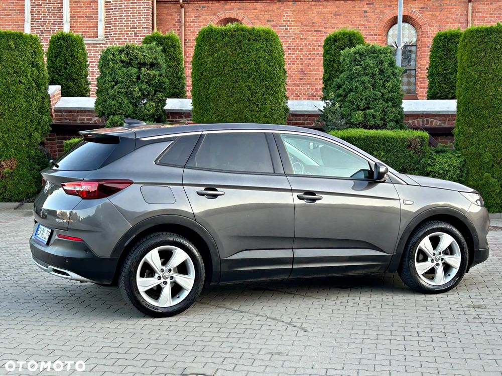 Opel Grandland X 1.6 CDTI Innovation S&S - 36