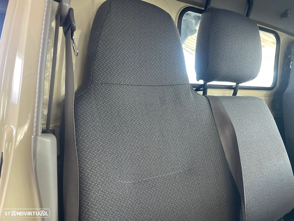 Toyota DYNA D 4D 3.0 M35.33 TRIBASCULANTE - 25
