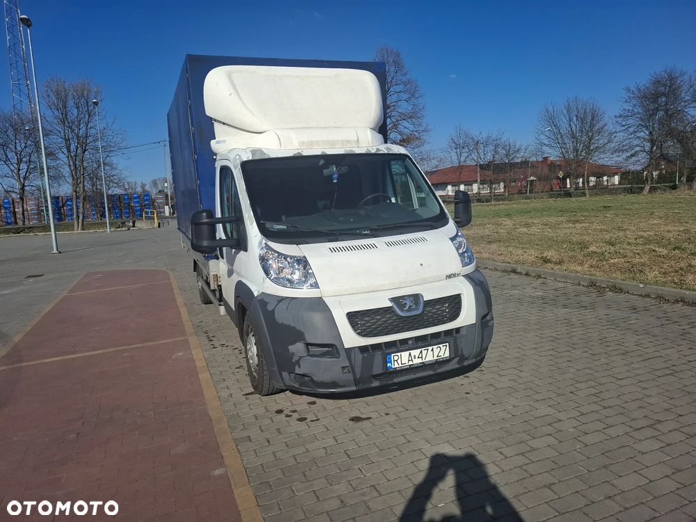 Peugeot Boxer - 3