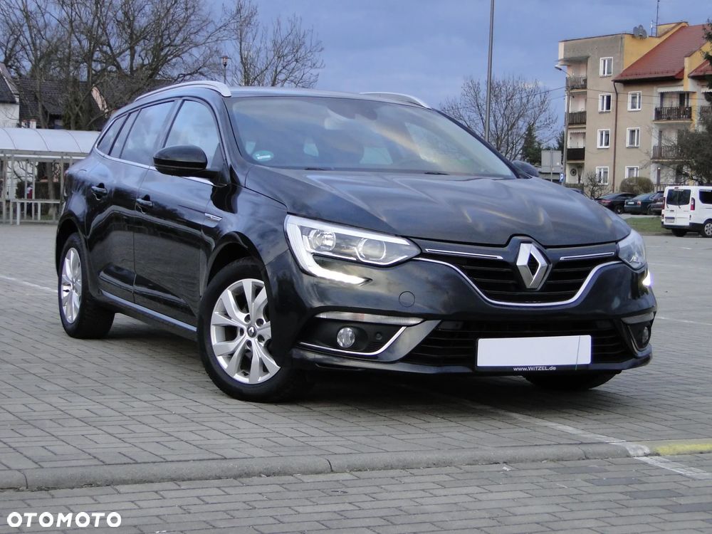 Renault Megane 1.2 16V TCe Energy Limited - 2