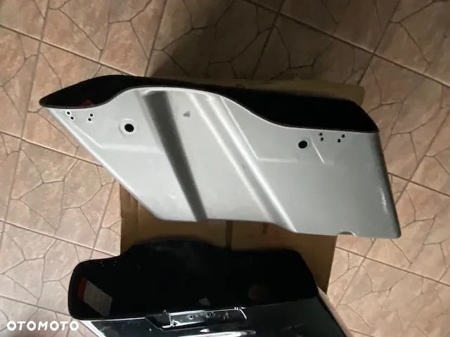 Kufry Kufer Boczny Długi 4.5 Prawy Lewy HARLEY Touring 14-23 - 8