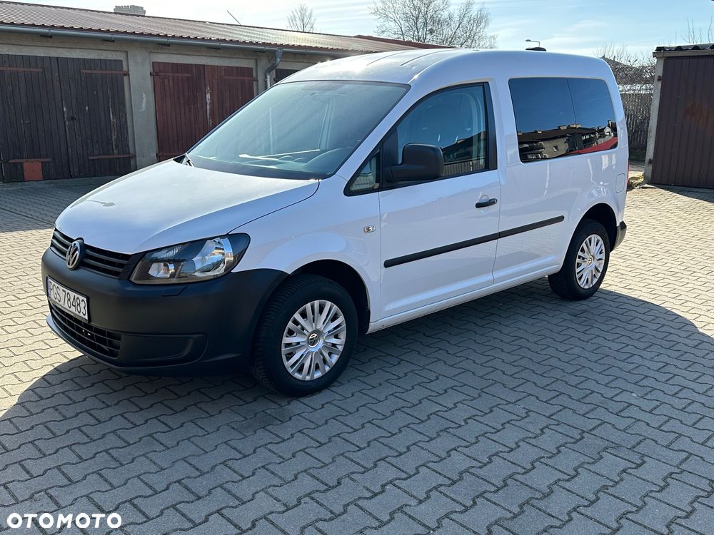 Volkswagen Caddy - 3