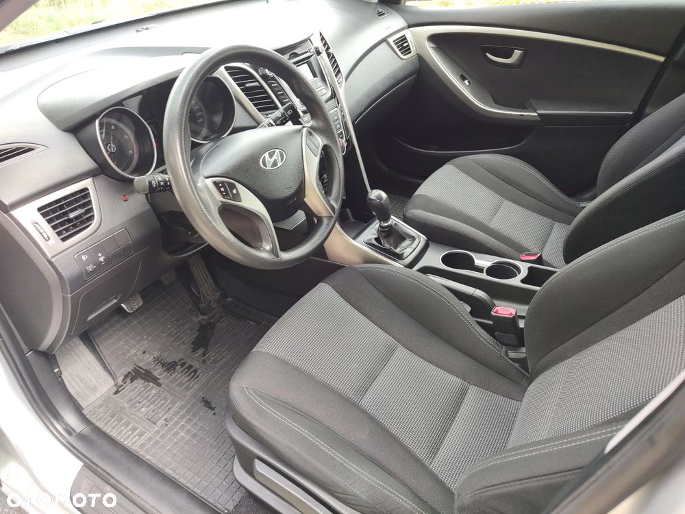 Hyundai i30 1.4 CRDi Classic - 11