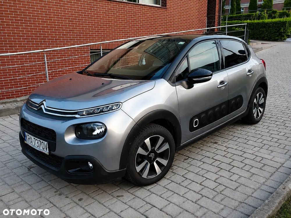 Citroën C3 Pure Tech 83 S&S SHINE - 17