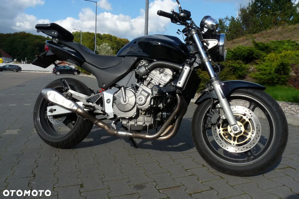 Honda Hornet - 2