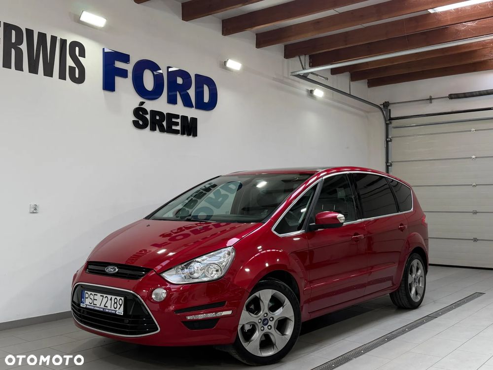 Ford S-Max 2.0 TDCi DPF Titanium X - 9