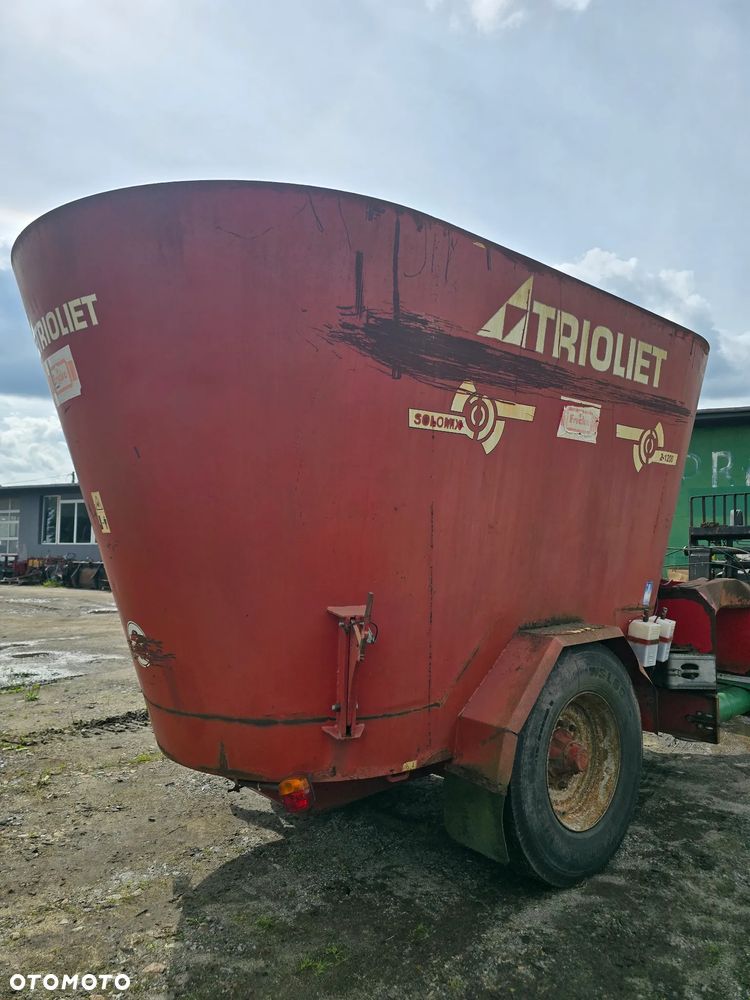 Trioliet SM2-12 - 2