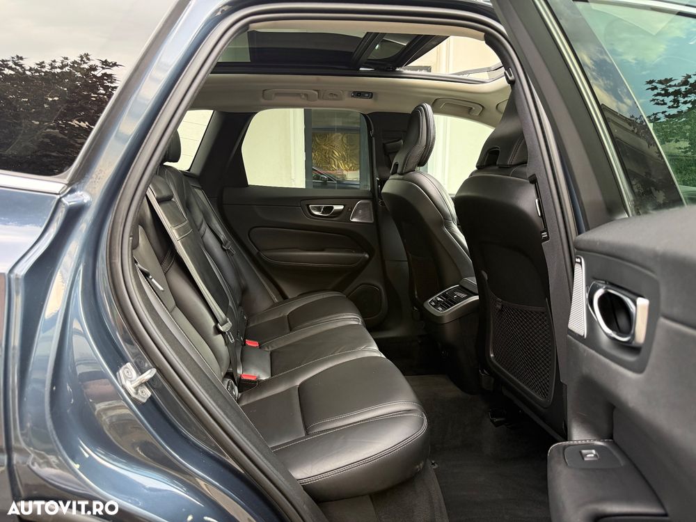 Volvo XC 60 D5 AWD Geartronic Inscription - 13