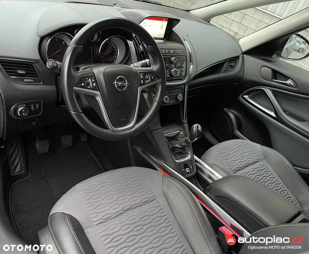Opel Zafira Life 2.0 D L Tourer - 10